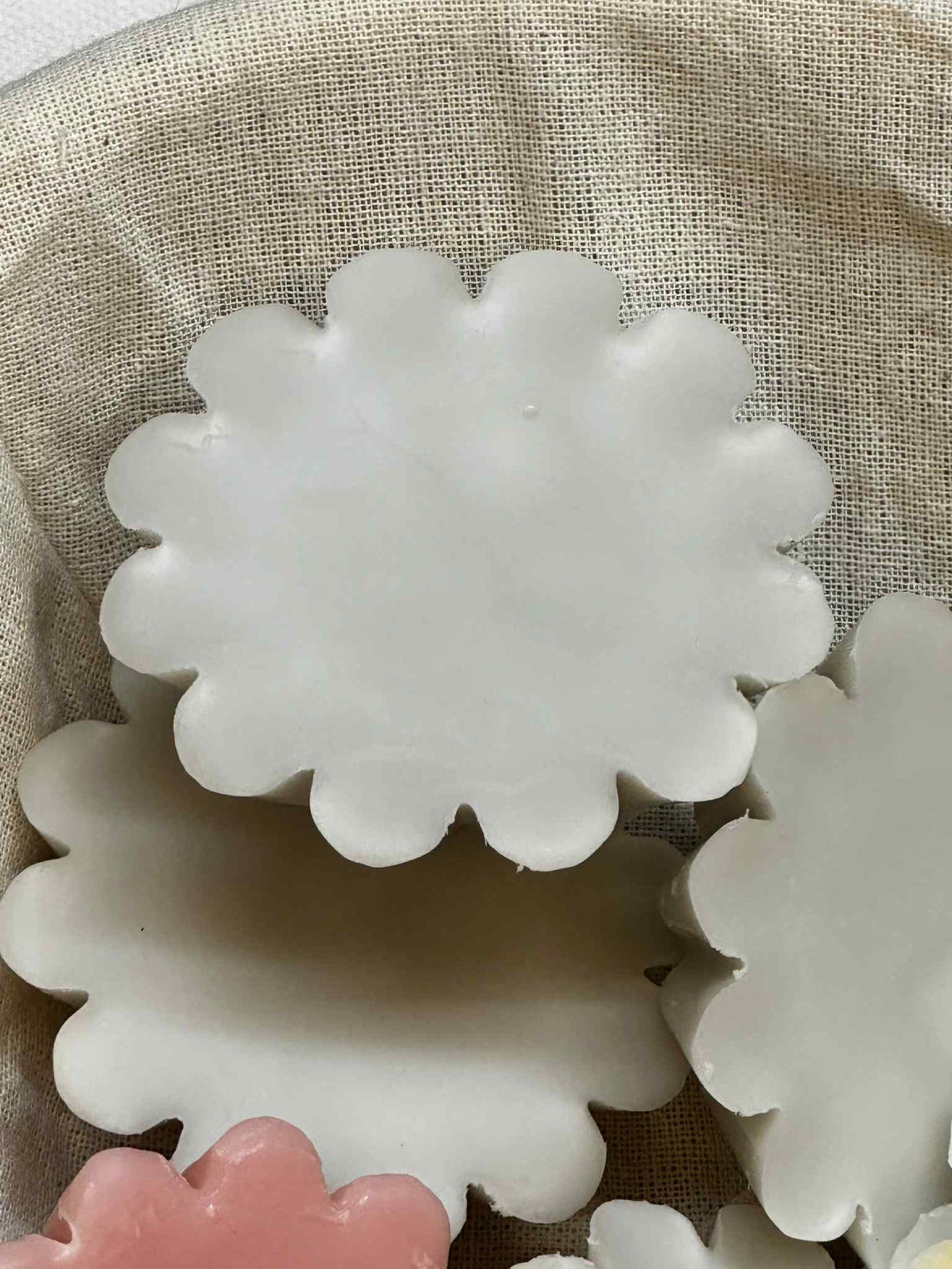 Single Wax Melts- Hazelnut/Vanilla
