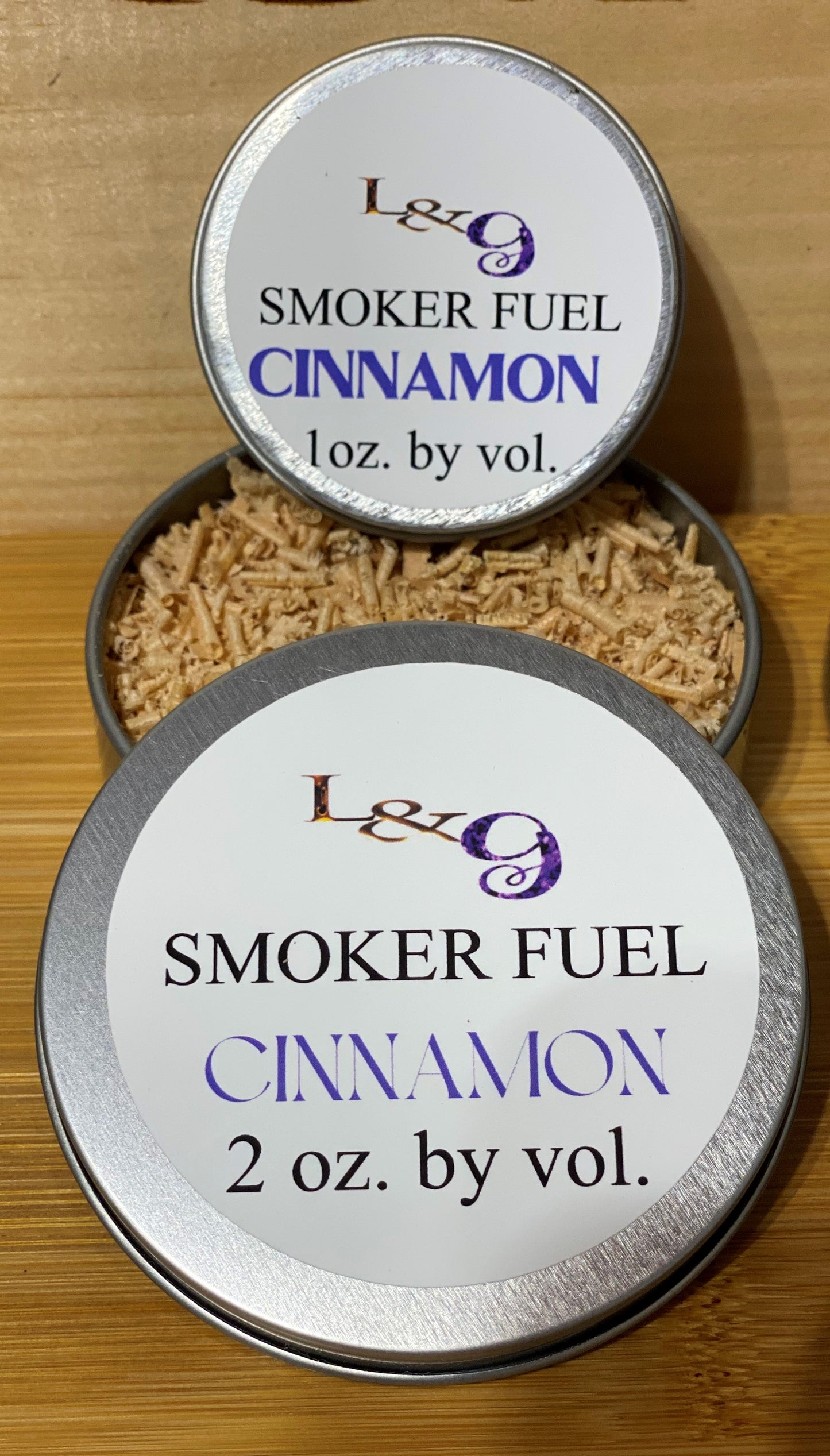 Smoker Fuel-Cherry