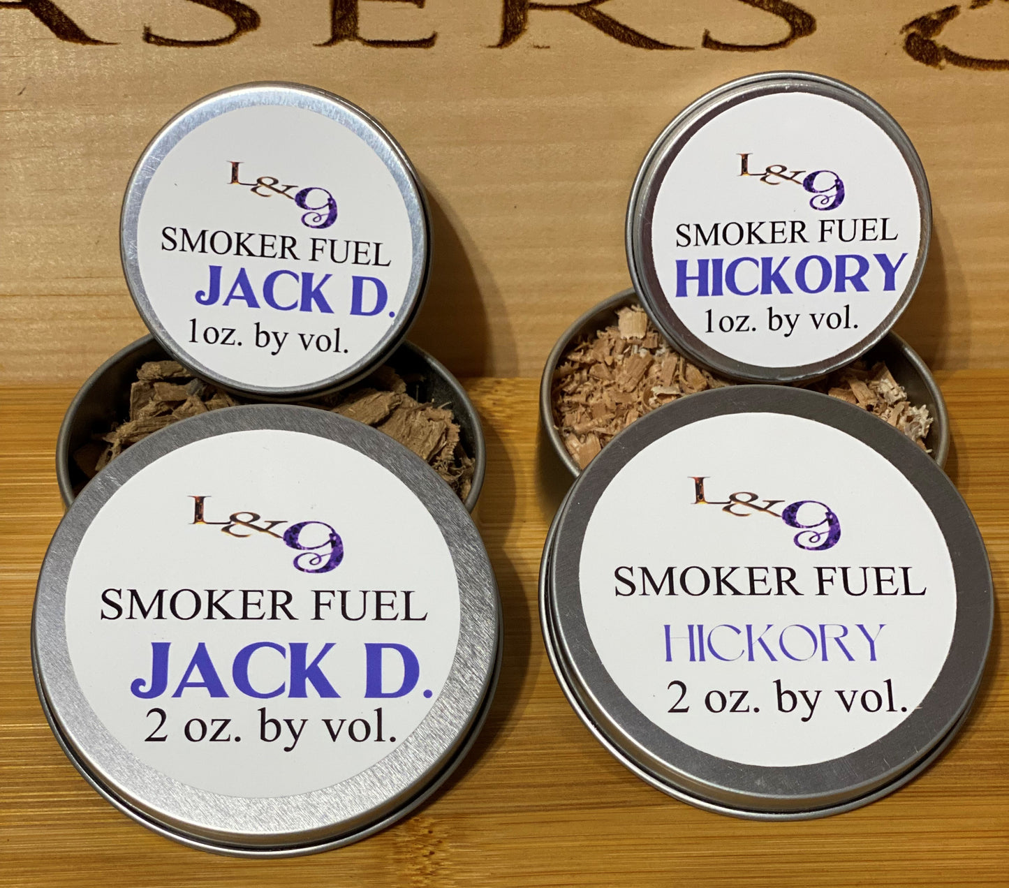 Smoker Fuel-Cherry
