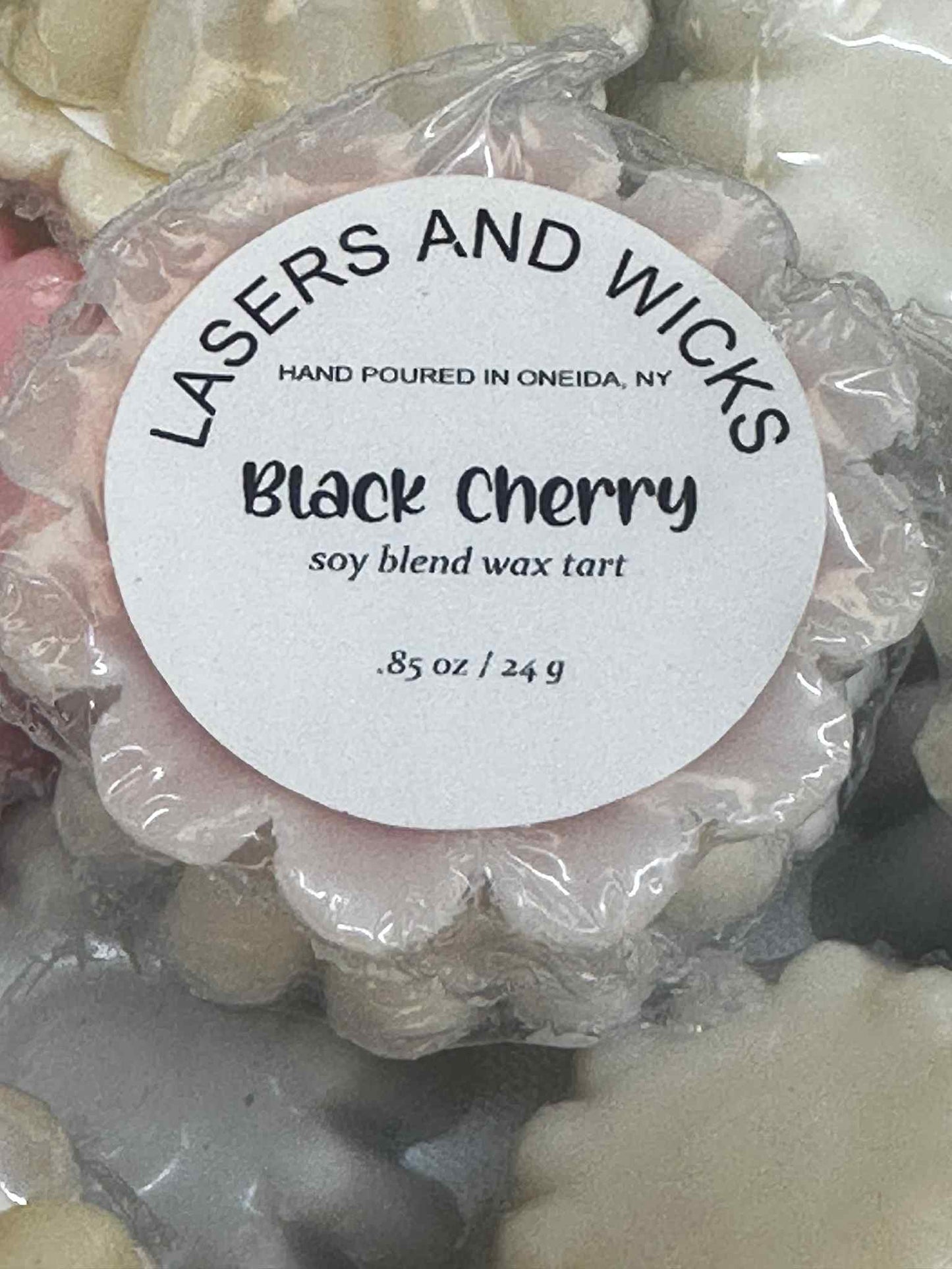 Single Wax Melt- Black Cherry