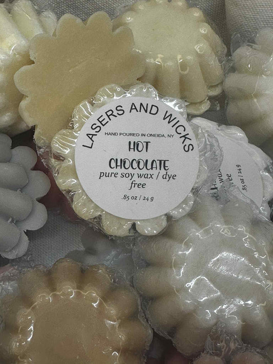 Single Wax Tart-Hot Chocolate