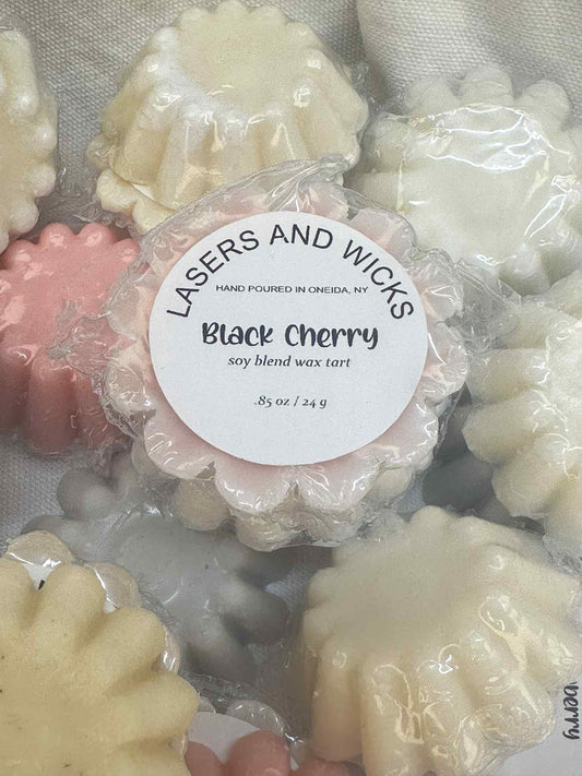 Single Wax Melt- Black Cherry