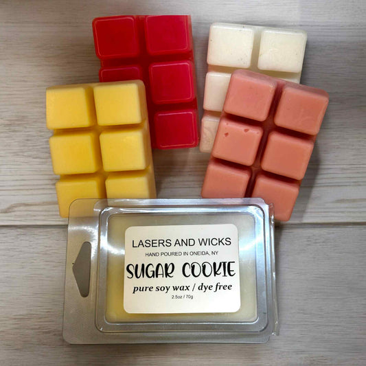Clam Shell Wax Melt - Sugar Cookies
