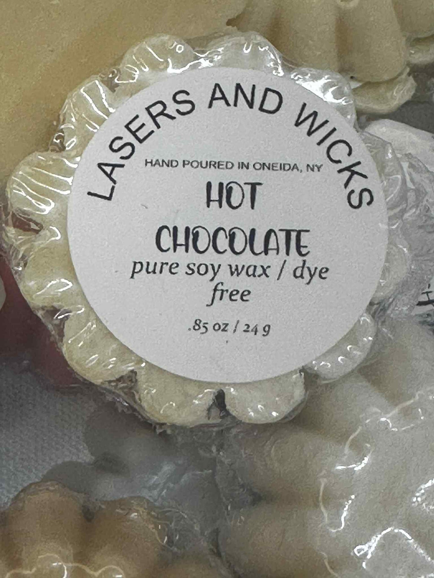 Single Wax Tart-Hot Chocolate