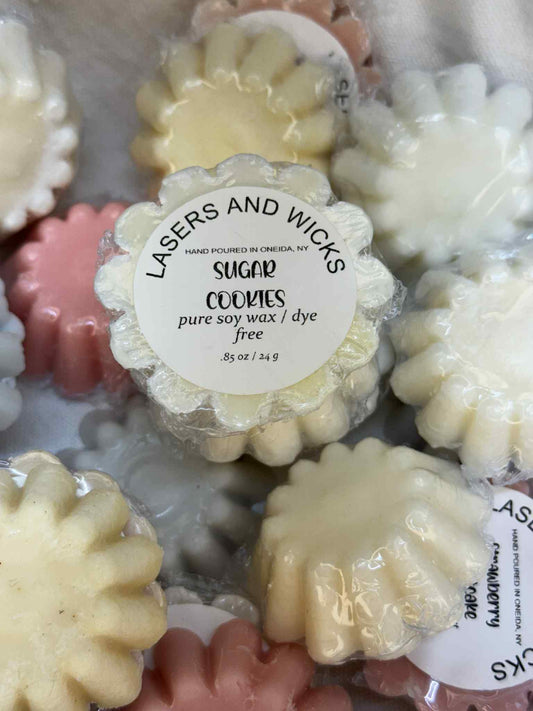 Single Wax Melts-Sugar Cookie
