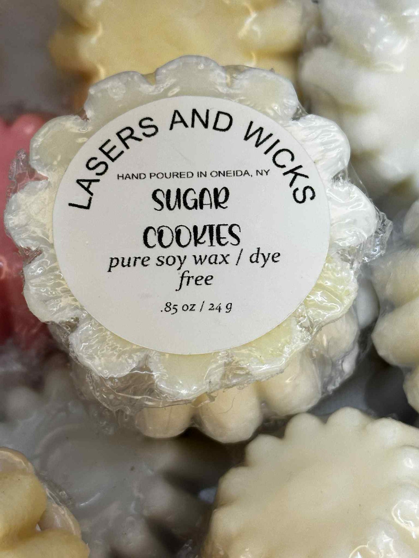 Single Wax Melts-Sugar Cookie