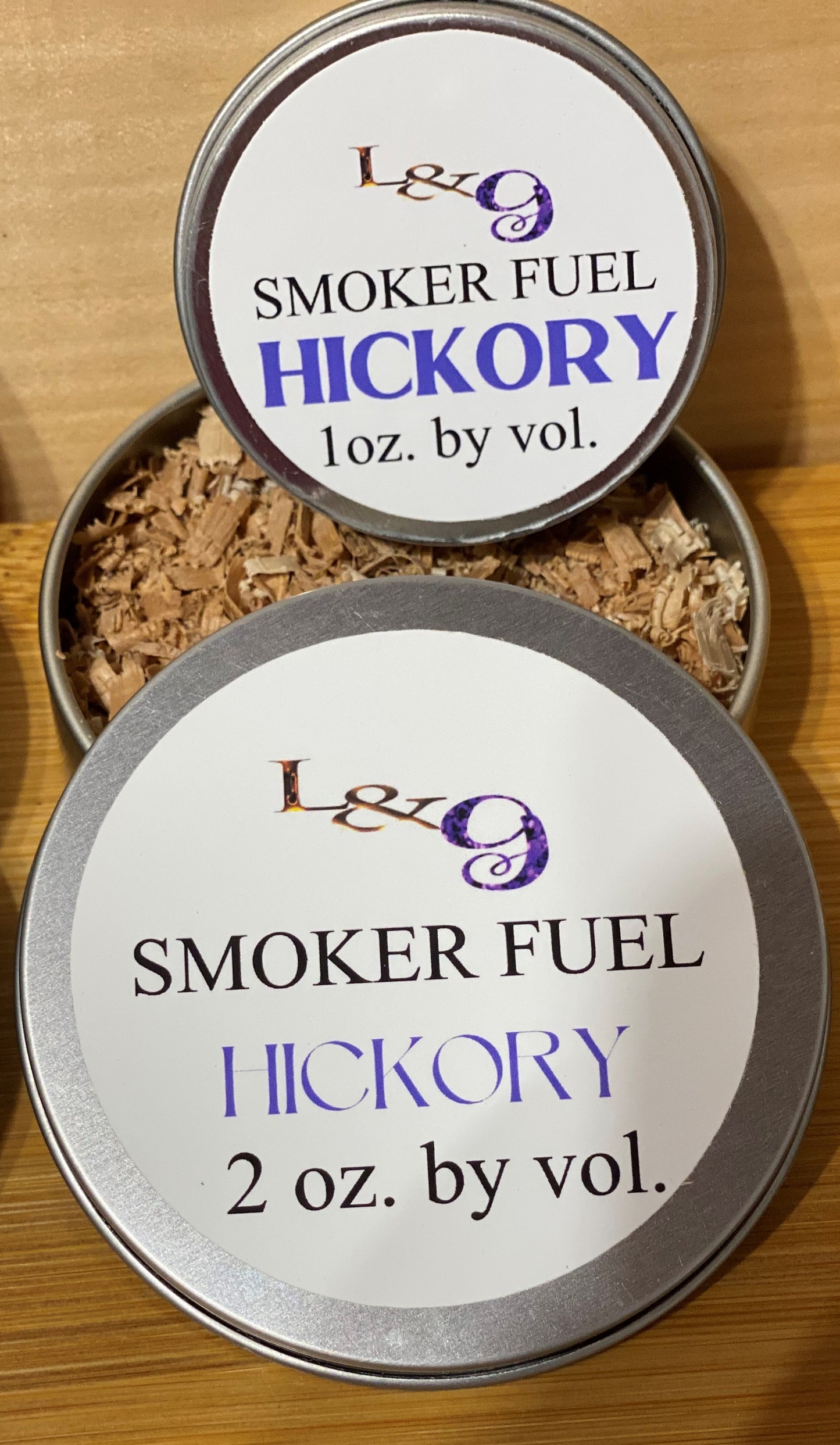 Smoker Fuel-Cherry