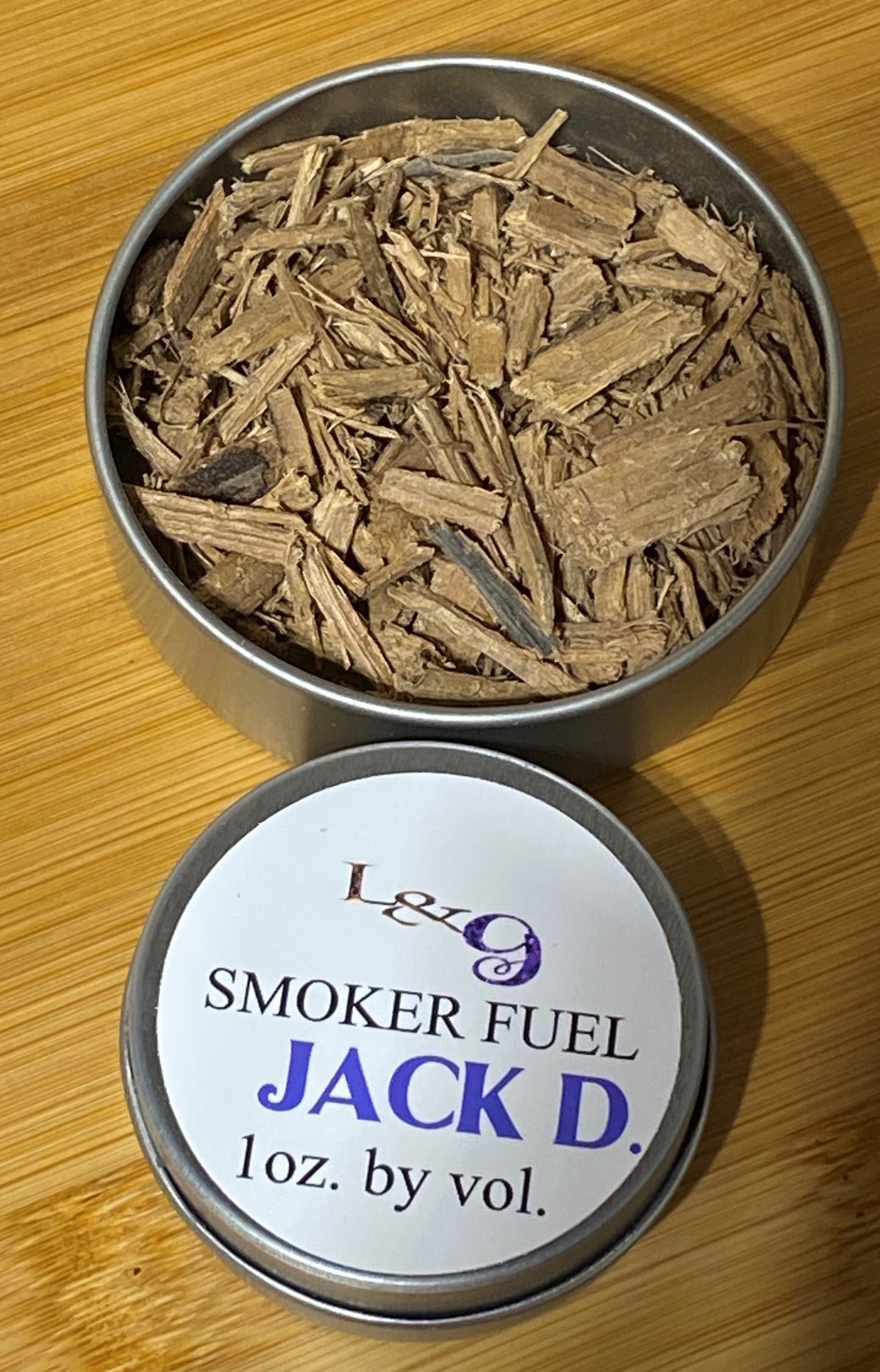 Smoker Fuel-Cherry