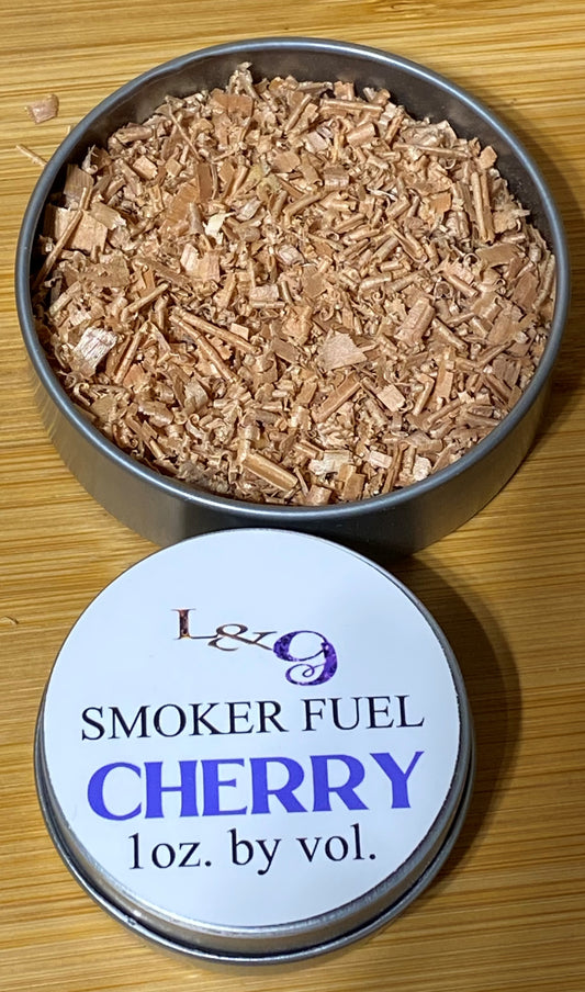 Smoker Fuel-Cherry
