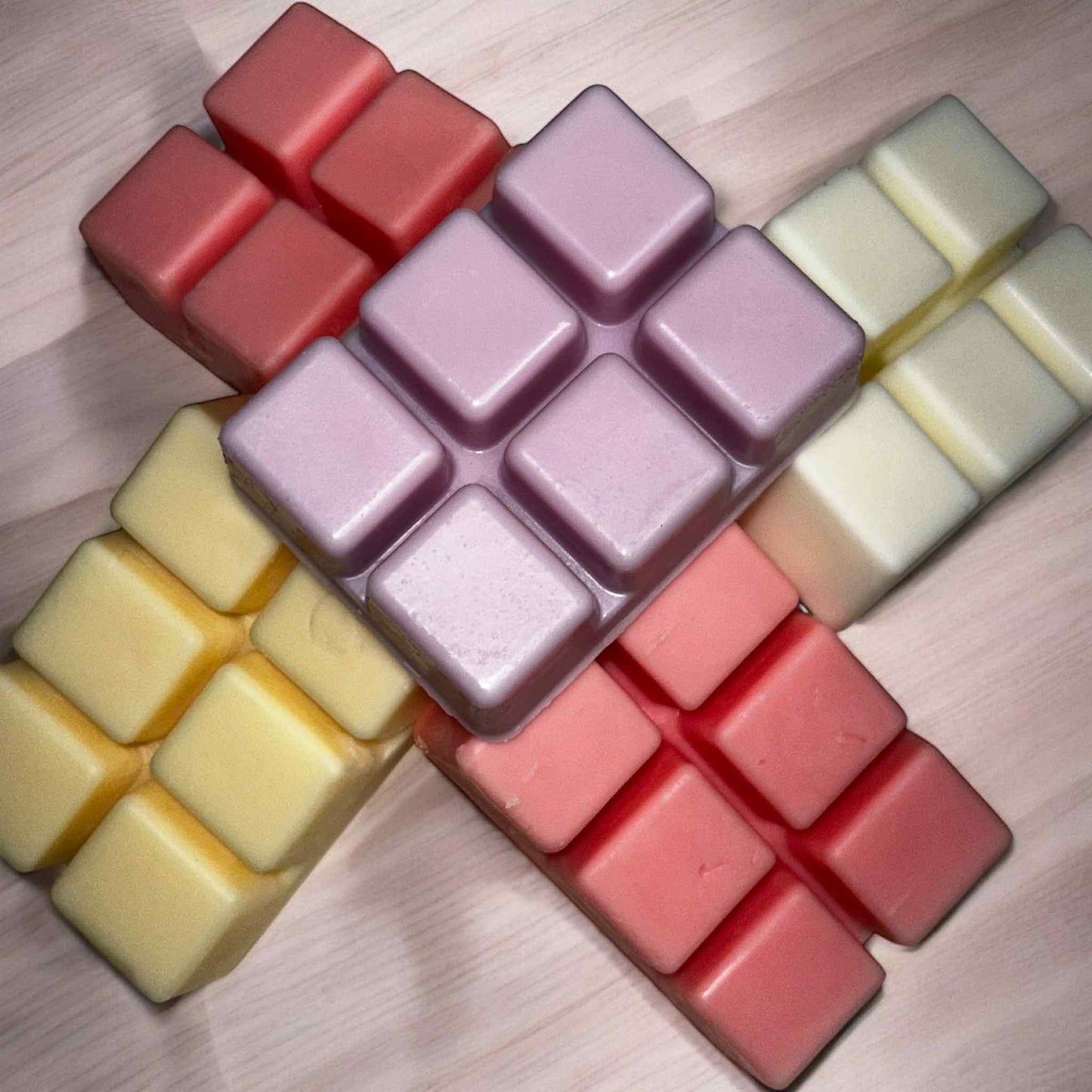 Clam Shell Wax Melts - Macintosh Apples