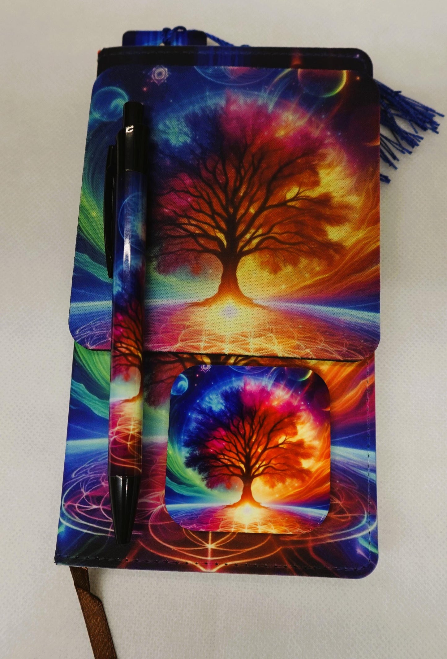 Tree of Life Journal Gift Set