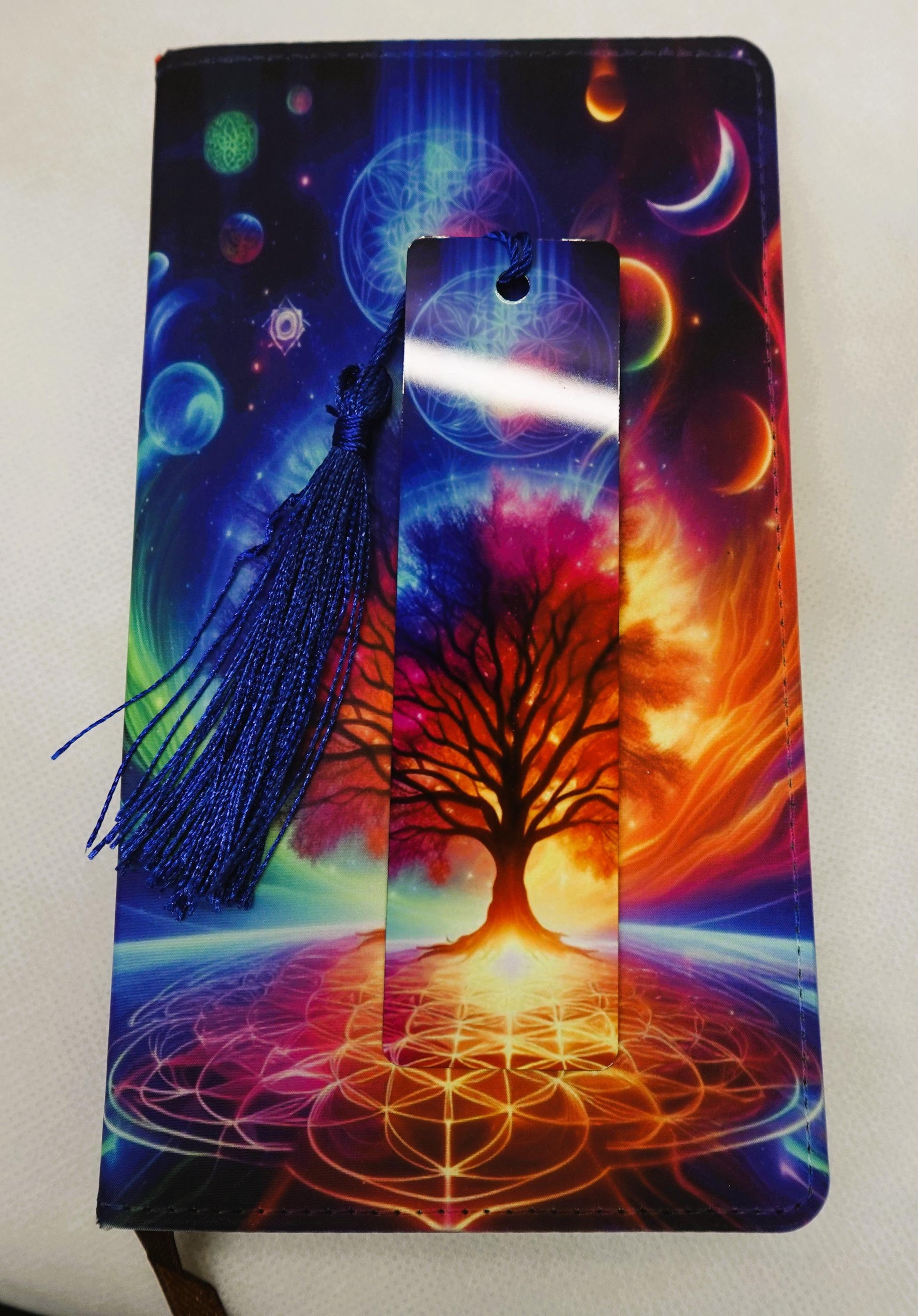 Tree of Life Journal Gift Set