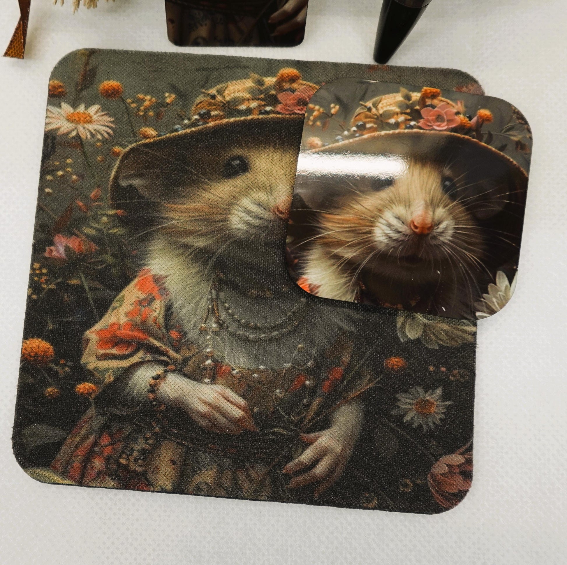 Boho Mouse Journal Gift Set