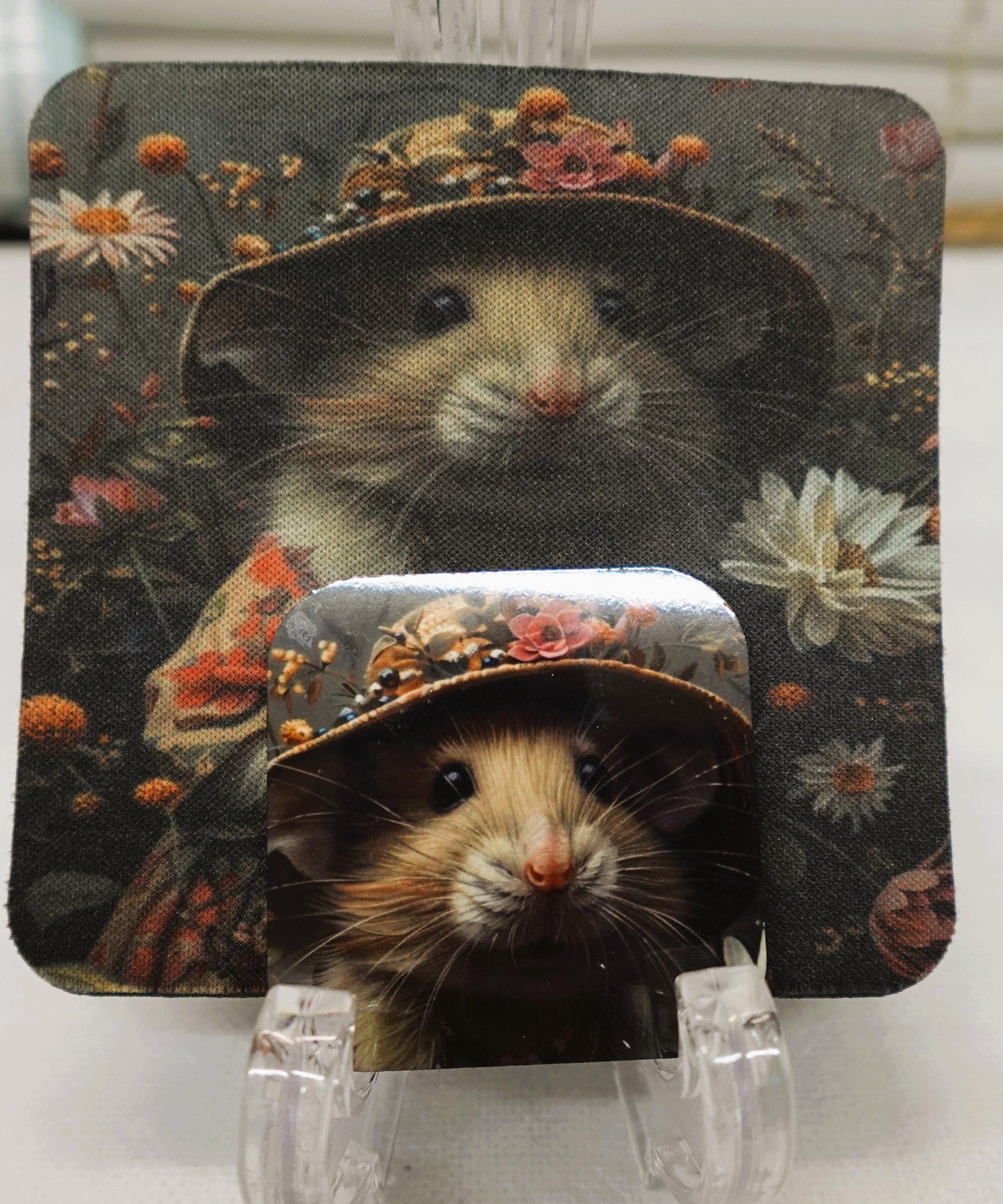 Boho Mouse Journal Gift Set