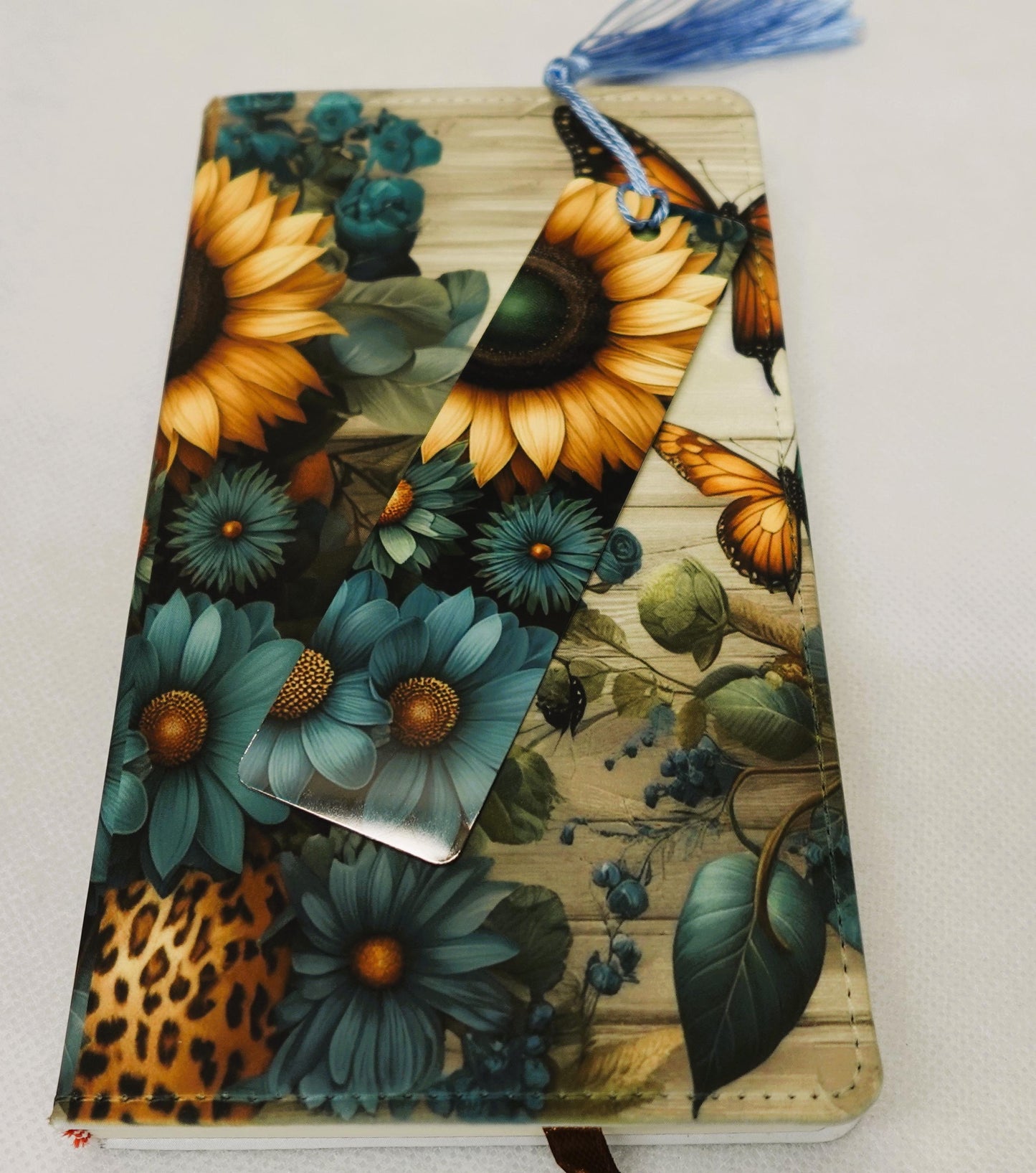 Sunflower Journal Gift Set