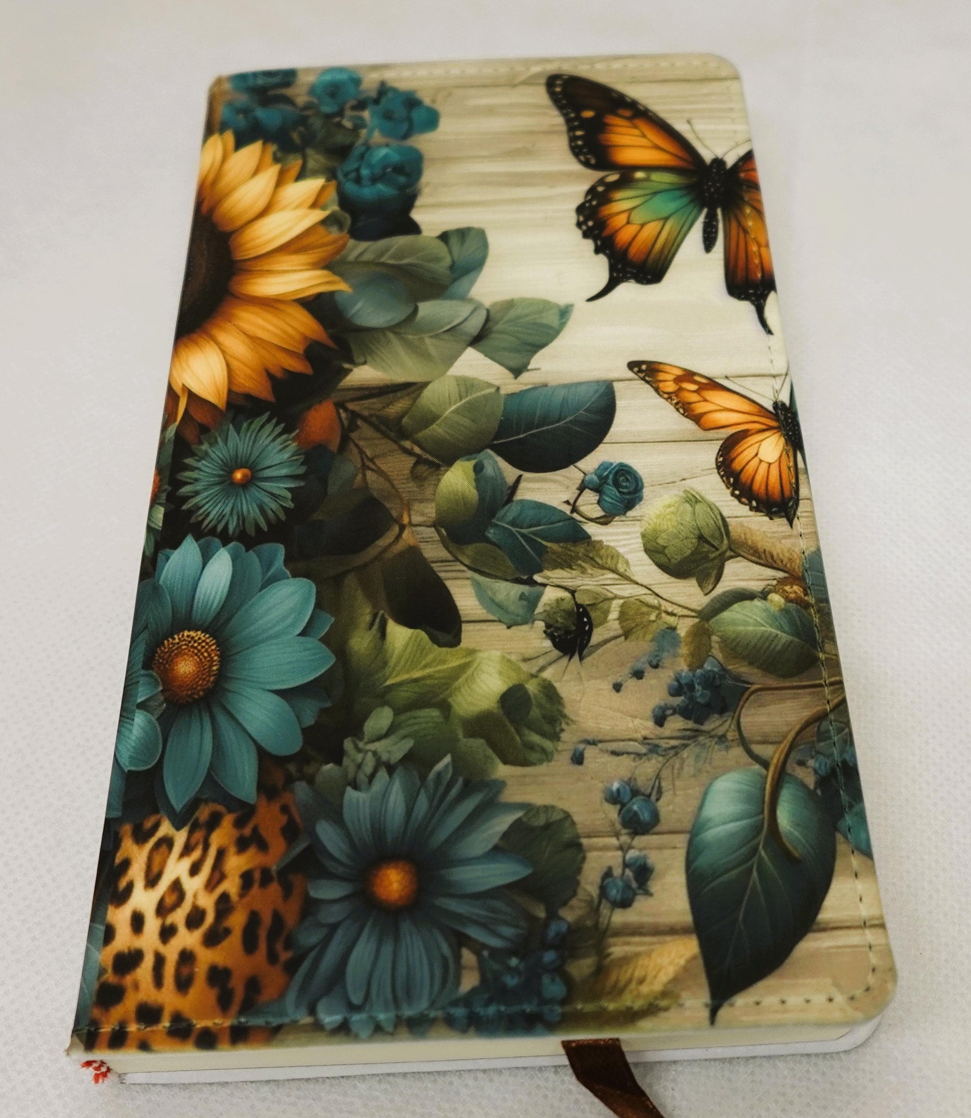 Sunflower Journal Gift Set