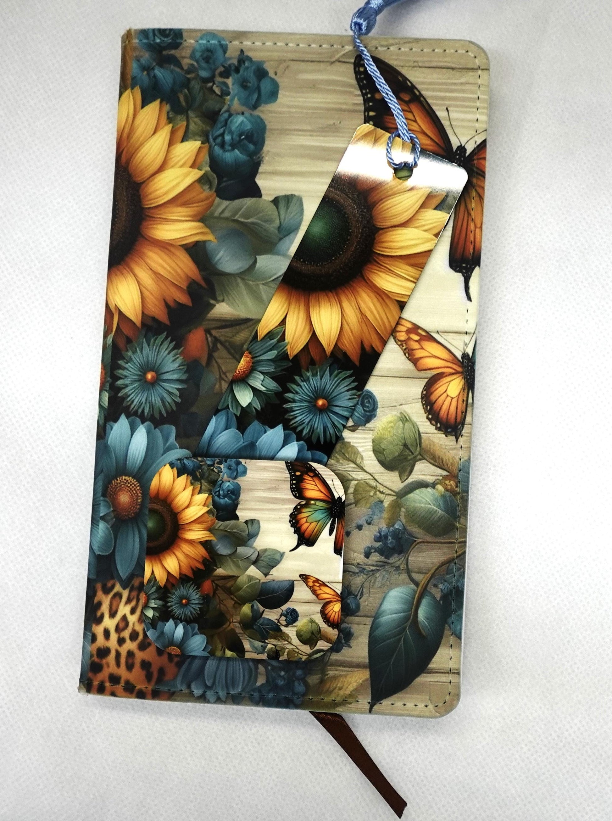 Sunflower Journal Gift Set