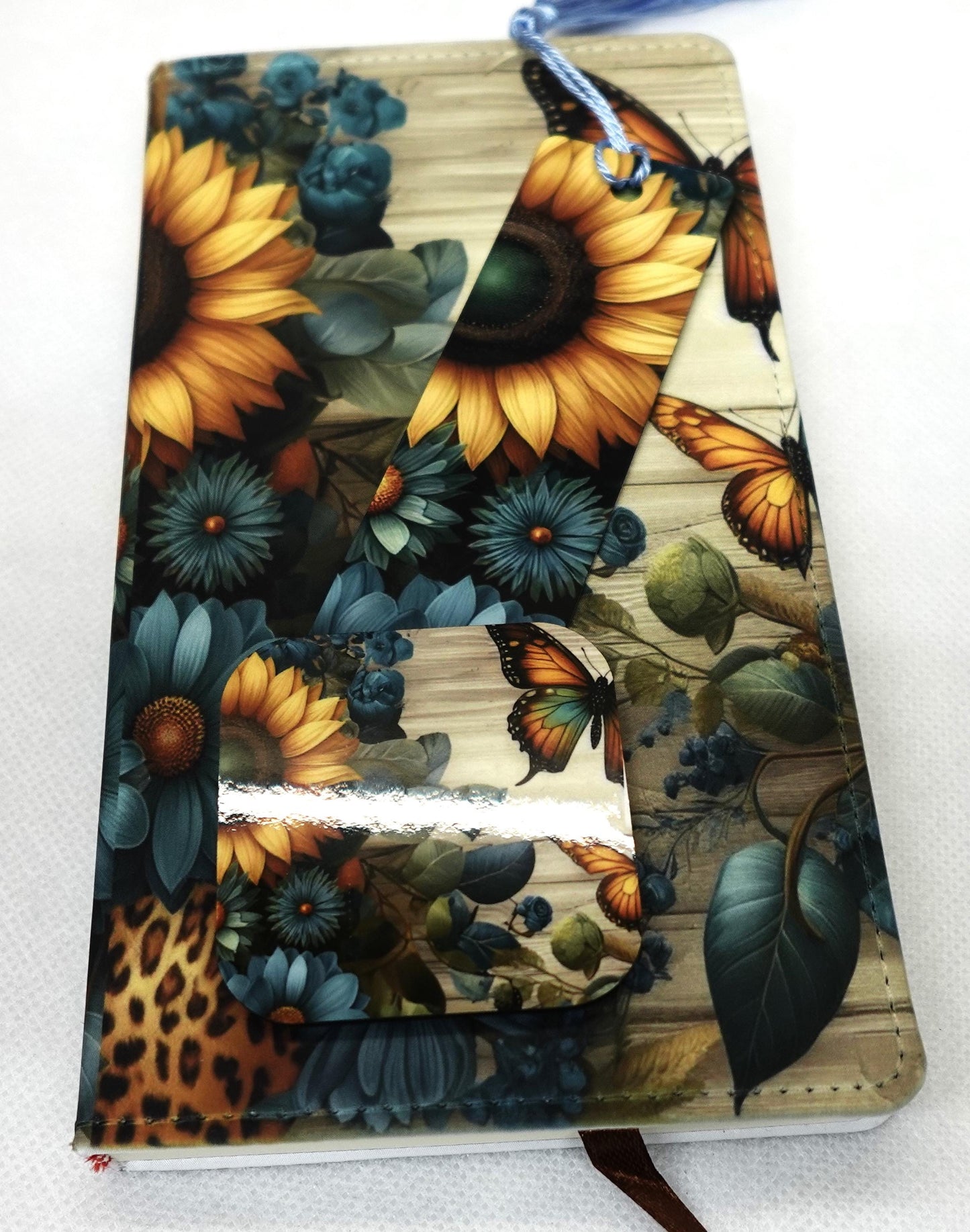 Sunflower Journal Gift Set