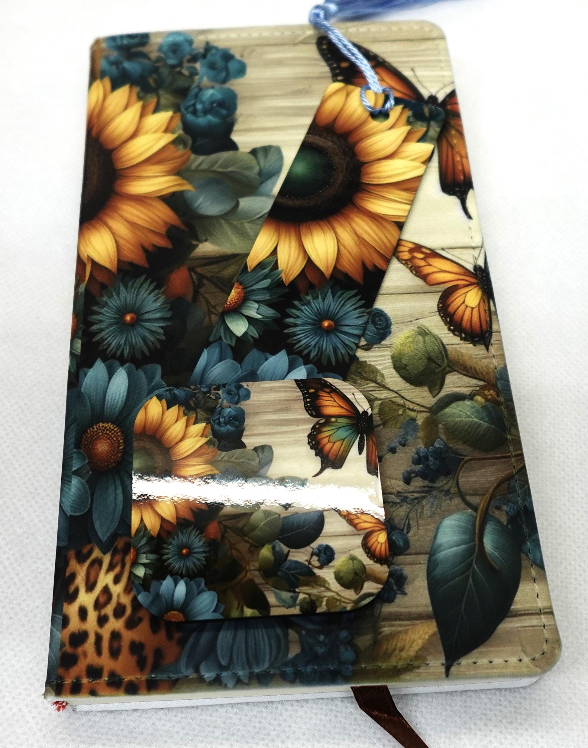 Sunflower Journal Gift Set