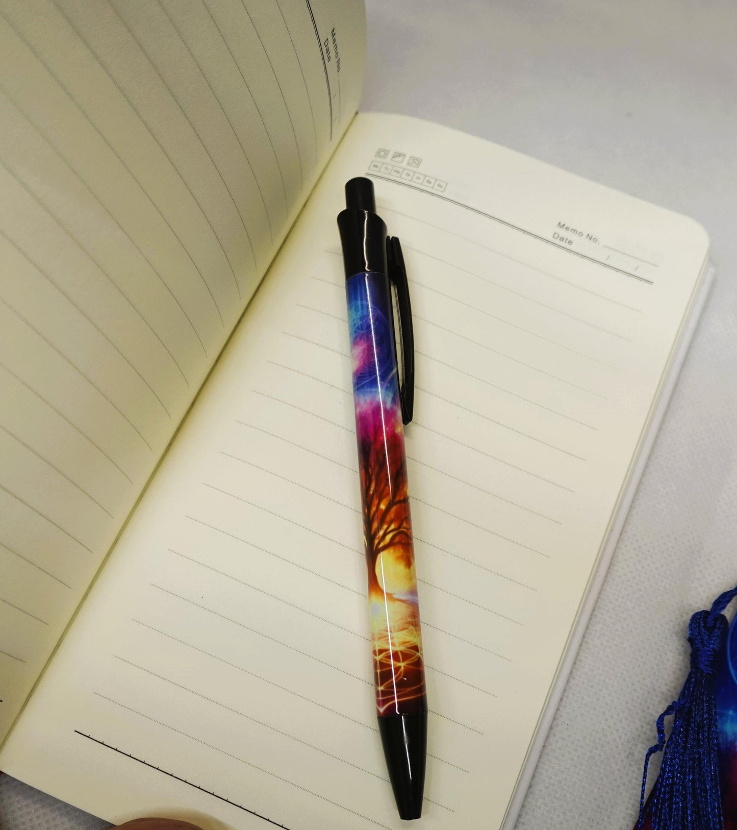 Tree of Life Journal Gift Set