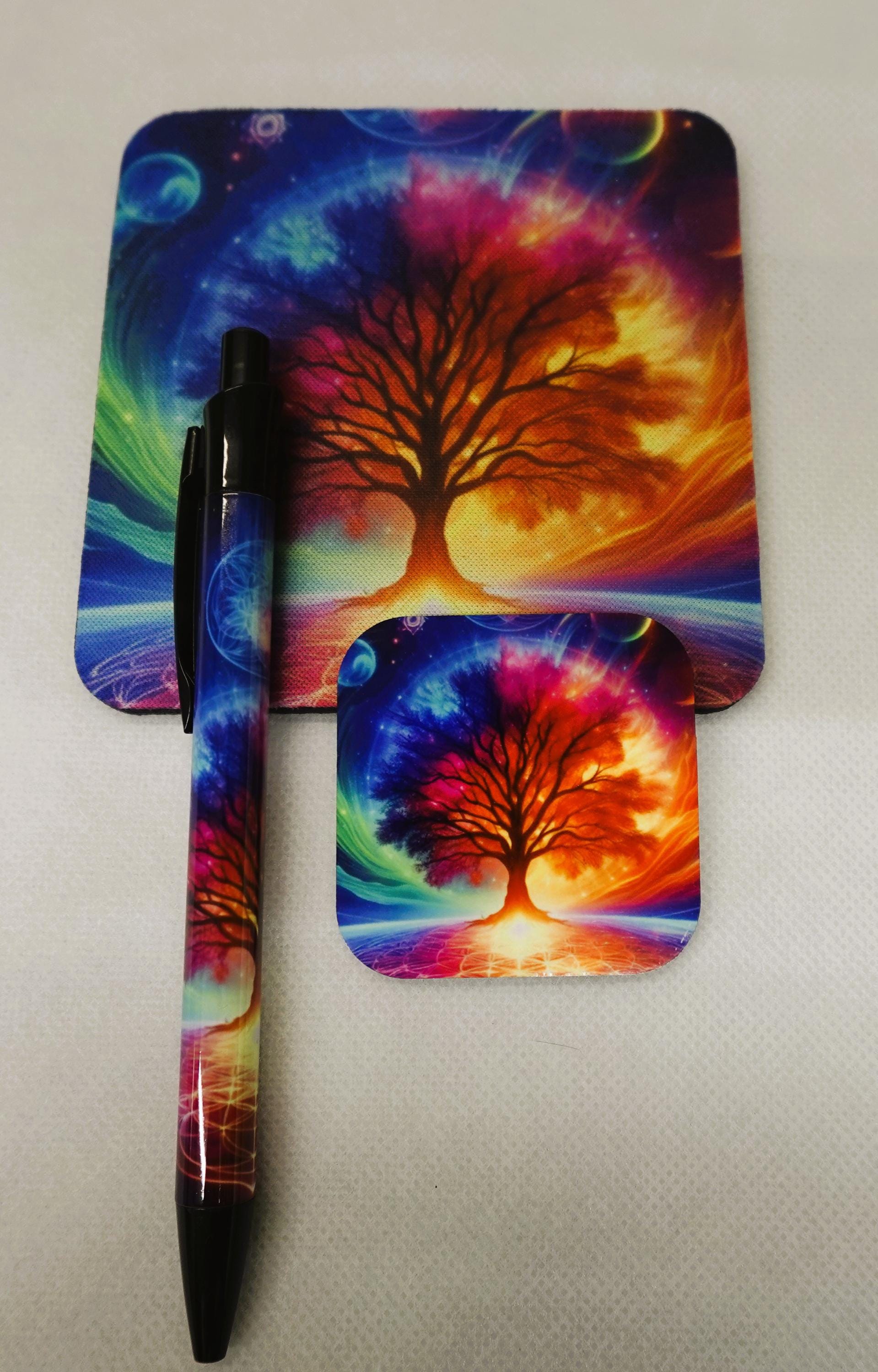 Tree of Life Journal Gift Set