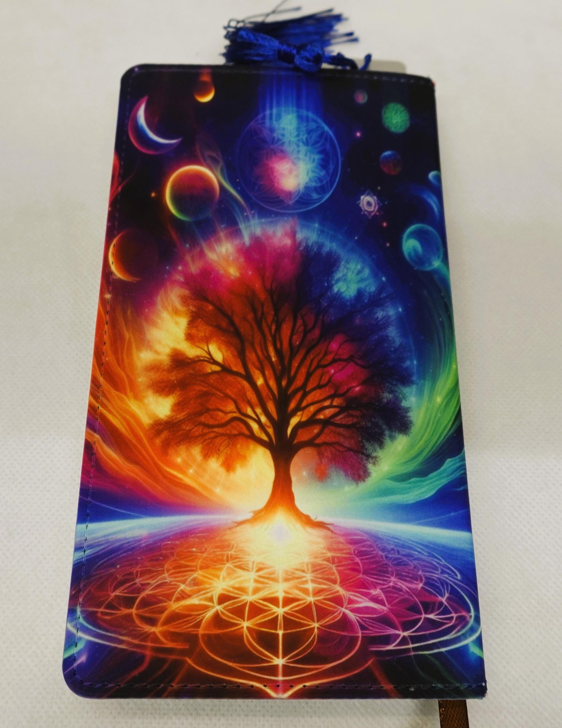 Tree of Life Journal Gift Set