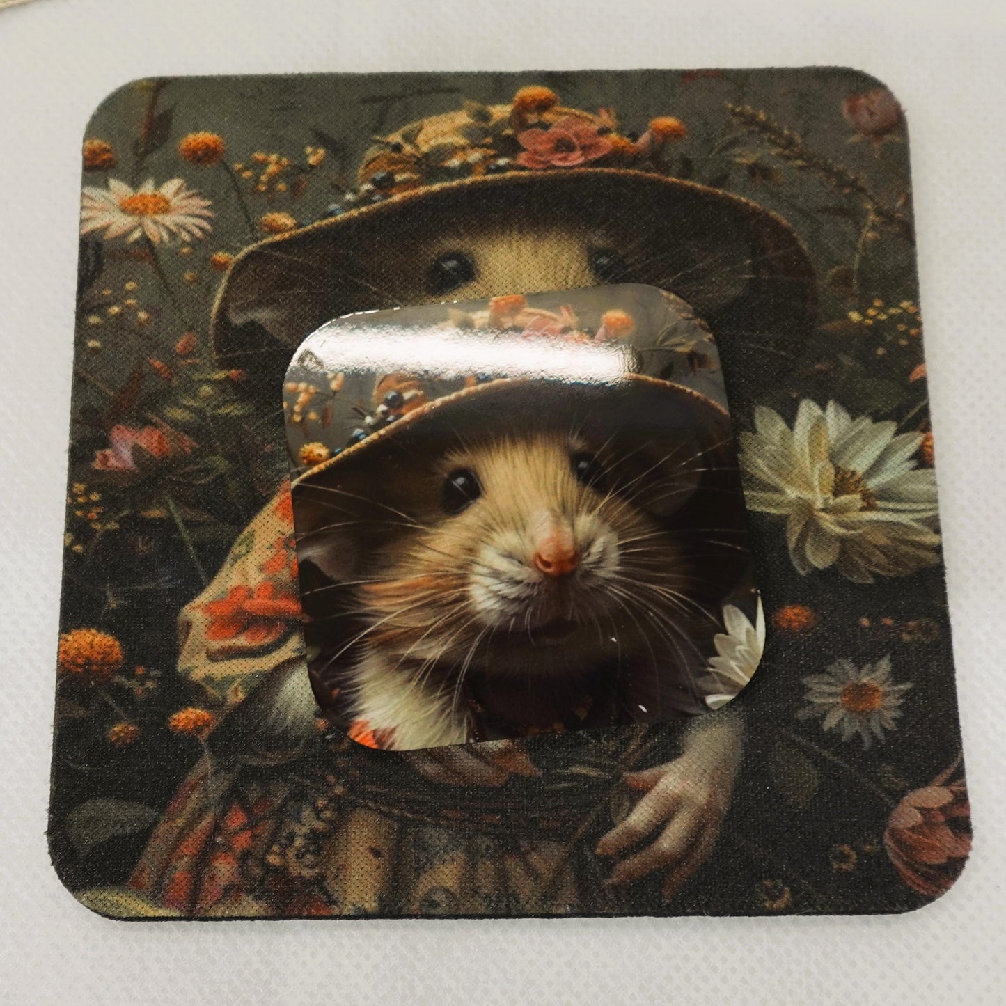 Boho Mouse Journal Gift Set