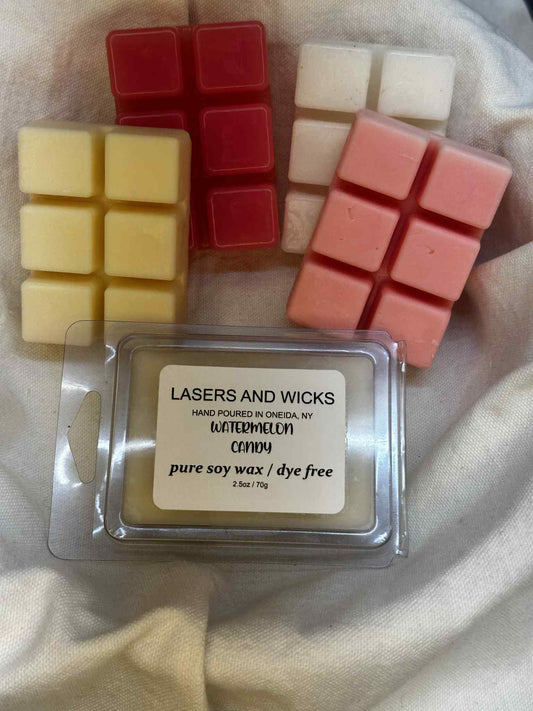 Clam Shell Wax Melts - Watermelon Candy